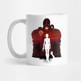 Zombie Mug